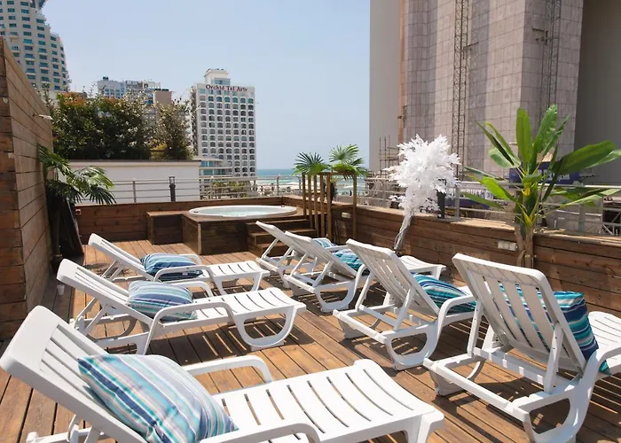 Dream Beach Tlv Hotel And Spa