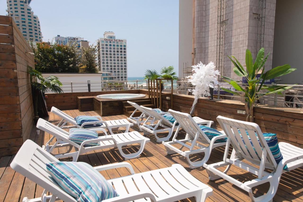 Dream Beach Tlv And Tel Aviv