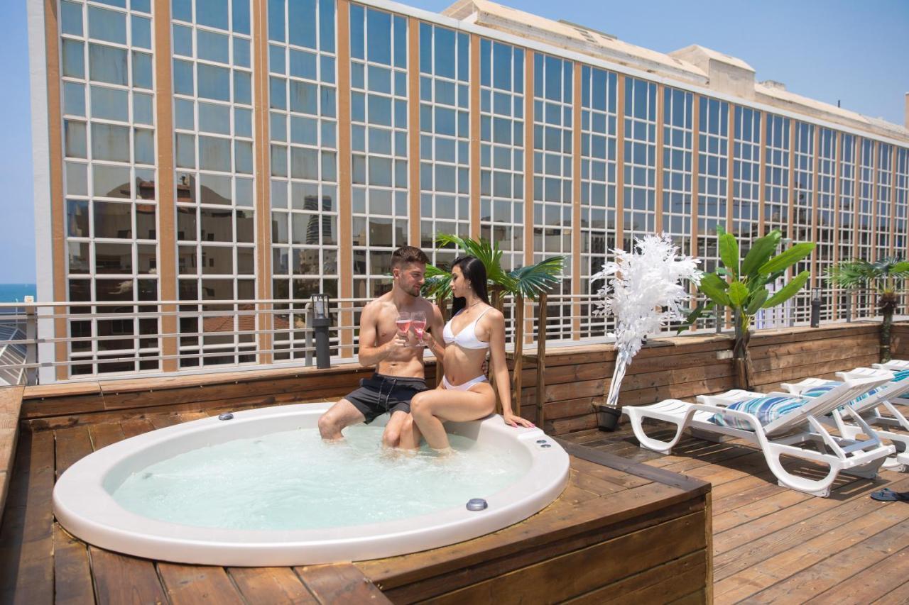 Dream Beach Tlv And Hotel *