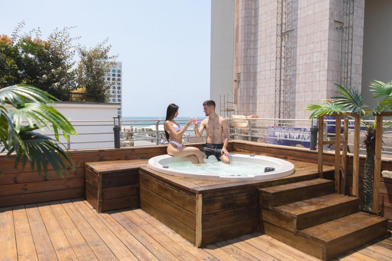 Hotel Dream Beach Tlv And Tel Aviv
