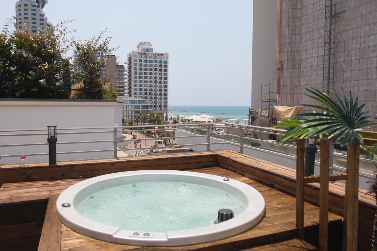Dream Beach Tlv And