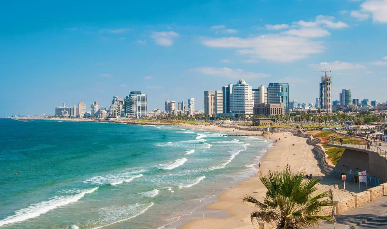 Hotel Dream Beach Tlv And Tel Aviv