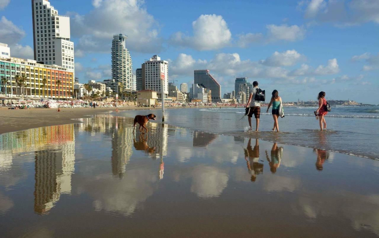 Dream Beach Tlv And * Tel Aviv